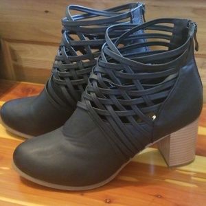 Black Booties